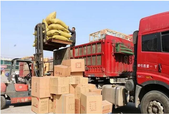 漳州到北安市物流专线