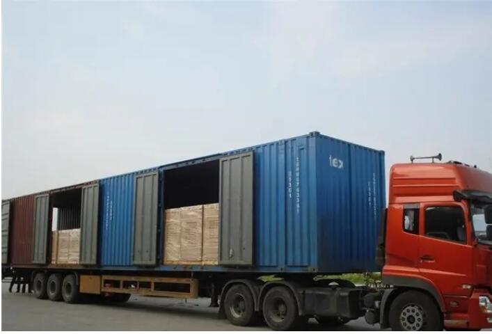 漳州到北安市整车运输