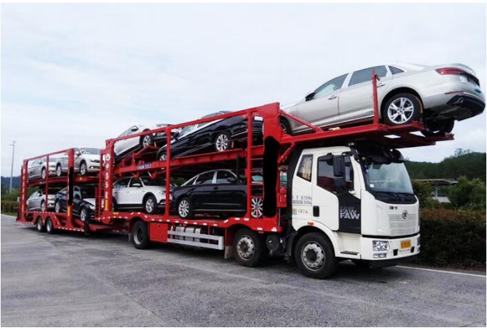 漳州到北安市轿车托运